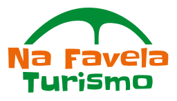 Na Favela Turismo logo